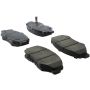 StopTech Sport Brake Pads w/Shims & Hardware - Front