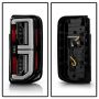SPYDER 5088765 LED Tail Lights - Black