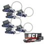 Oracle Lighting 2683T-335 ColorSHIFT(tm) Triple Halo Kit, ColorSHIFT(tm) - BC1