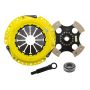 ACT 1993 Hyundai Elantra HD/Race Rigid 4 Pad Clutch Kit