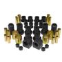 PROTHANE PTN6-2038BL Bushings Total Vehicle Kit 04-06 Ford F150