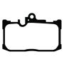 EBC Brakes DP33017C Redstuff Ceramic Low Dust Brake Pads