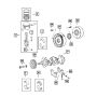 Mopar 6101984 Auto Part