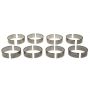 Clevite CB1784P(8) Chrysler 4.7L SOHC 1999-2003 Dakota/Durango Jeep Ram Con Rod Bearing Set
