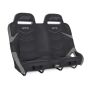 PRP Seats A74-203 PRP Polaris RZR GT3 Rear Suspension Bench - Gray