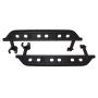 Fishbone Offroad FB23084 2018+ Jeep Wrangler JL Step Slider 2 Door