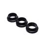 Energy Suspension Polaris RZR Motor Mount/Diff Insert Set - Black