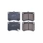 PowerStop 16-473 PowerStop - Z16 Low-Dust Ceramic Brake Pads