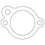 Cometic Gasket C15004-031 Cometic Buick Big Block V8 .031in Fiber Water Outlet Gasket