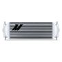 Mishimoto MMINT-BR27-21KBSL 21+ Bronco 2.7 Stock Location INT Kit MWBK Pipes SL Cooler