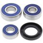 All Balls Racing 25-1607 82-01 Suzuki GN125 Wheel Bearing Kit Rear