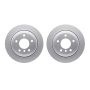 Dynamic Friction 4002-31023 Brake Rotor