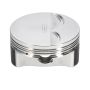 Manley Performance 592670C-8 Manley Small Block Chevrolet LS Series -4cc Flat Top Piston Set