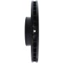 Stoptech 128.34098R Drilled Sport Brake Rotor