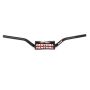 Renthal 842-01-BK Fat Bar
