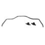 Hellwig 97-06 Jeep Wrangler TJ 4WD Solid Heat Treated Chromoly 3/4in Rear Sway Bar