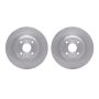 Dynamic Friction 6002-80037 Dfc Rotors
