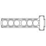 Cometic Gasket C4125-059 Cometic Jaguar 3.8L XK6 .059in CFM-20 Cylinder Head Gasket - 89mm Bore