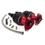 Air Lift Performance 17-19 Audi A4 B9 Quattro Front Kit