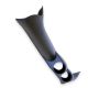 AutoMeter 17310 GAUGE MOUNT, A-PILLAR, FULL, DUAL, 2 1/16