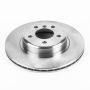 PowerStop EBR1237 AutoSpecialty Brake Rotor