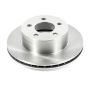 PowerStop AR8722 AutoSpecialty Brake Rotor