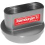 TRANS-DAPT TRA3321 Chevy Oil Filter By-Pass Adapter