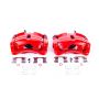 PowerStop S7148 Red Powder Coated Calipers