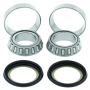 QuadBoss 416256 79-85 Honda ATC110 Taper Steering Bearing Kit