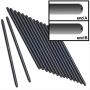 MANLEY MAN25239-16 5/16 .120 Wall Moly Pushrods - 8.000 Long