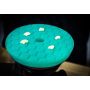Chemical Guys Hex-Logic Quantum Heavy Polishing Pad - Green - 6.5in