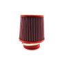 BMC Twin Air Universal Conical Filter w/Carbon Top - 90mm ID / 140mm H