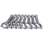EAGLE EAGSIR5400FB SBF 5140 Forged I-Beam Rods 5.400in