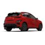 Rally Armor MF93-UR-BLK-RD Black Mud Flap/Red Logo