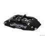 Wilwood 120-13382-BK Caliper-BNSL6-RH-Black 1.62/1.12/1.12in Pistons 1.10in Disc