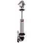 QA1 RCK52378 78-96 GM B-Body Pro Rear Coil-Over Shock Absorber - Double Adj. - Stock Mount - Aluminum