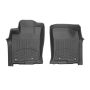 WEATHERTECH WEA444931IM Black Front FloorLiner HP