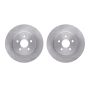 Dynamic Friction 6002-40006 Dfc Rotors