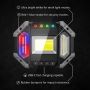 XKGLOW XK-DEF XK Glow Xdefender 7 Mode LED Work Security Light w/ Remote