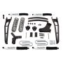 Tuff Country 24864K 91-94 Ford Explorer 4x4 4in Performance Lift Kit (No Shocks)