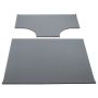 Design Engineering 50147 Headliner Kit Jeep Wrangler TJ 2003-2006 2 Door Gray