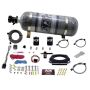 Nitrous Express 20938-12 LT1 NITROUS PLATE SYSTEM (50-300HP) W/ COMPOSITE BOTTLE