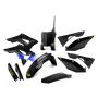 Cycra 1CYC-9301-12 08-09 Honda CRF250R Powerflow Full Body Kit - Black