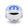 PROFORM PFM440-616 Mopar Push-In Breather Chrome