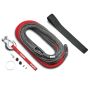 Ford Racing M-1821-BWR 2021-2025 Bronco Replacement Warn Winch Rope Kit