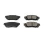 PowerStop 16-1805 PowerStop - Z16 Low-Dust Ceramic Brake Pads