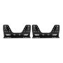 OMP RACING, INC. OMPHC0-0922 Seat Bracket Steel 16 Hole