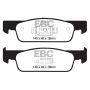 EBC Brakes UD1830 Ultimax OEM Replacement Brake Pads