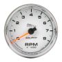 AutoMeter 19307 GAUGE, TACH, 2 5/8