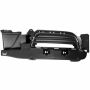 Mopar 68226549AA BEZEL, Fog Lamp